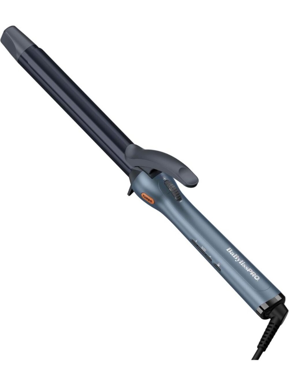 Precision Curling Iron with Nano Titanium Technology - Perfect Curls & Waves